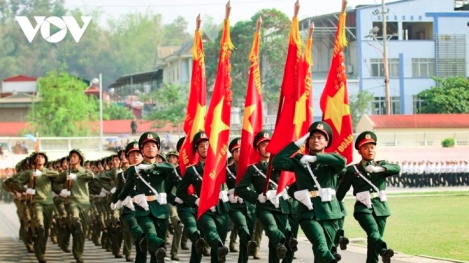 80th anniversary of Vietnam People's Army celebrated in Algeria